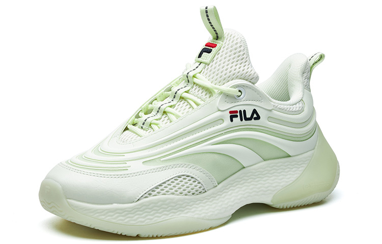 FILA FUSION 'Cream Yellow-Green' 圖 2