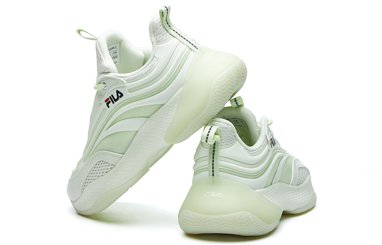 FILA FUSION 'Cream Yellow-Green' 圖 3