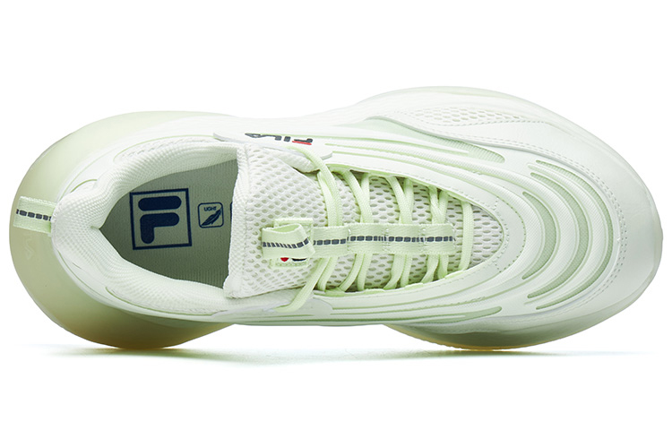 FILA FUSION 'Cream Yellow-Green' 圖 5