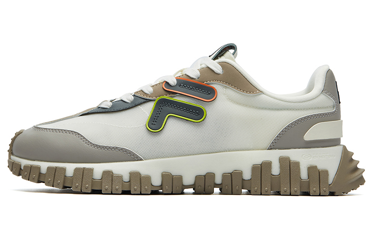 FILA FUSION 'Creamwhite Gray' T12M131103FSP