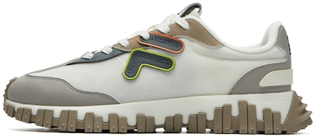 FILA FUSION 'Creamwhite Gray' T12M131103FSP FILA FUSION 'Creamwhite Gray' T12M131103FSP