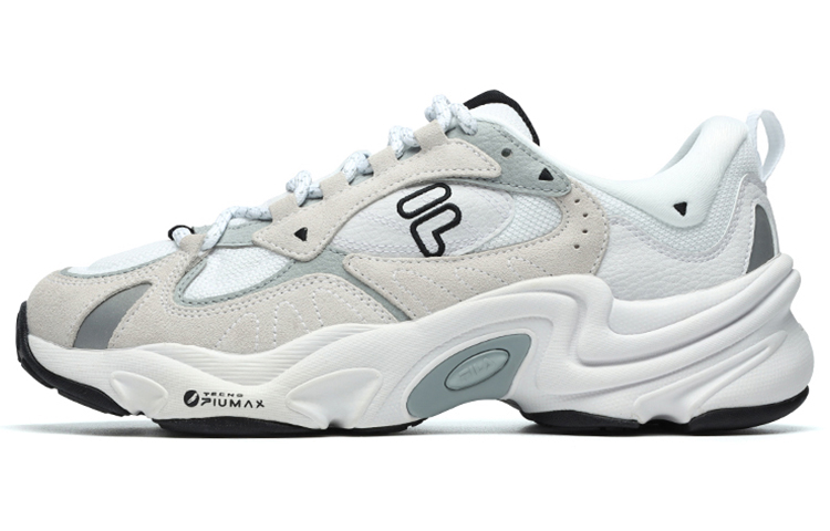 FILA Fusion 'Dad Shoe White' T12M141105FWH