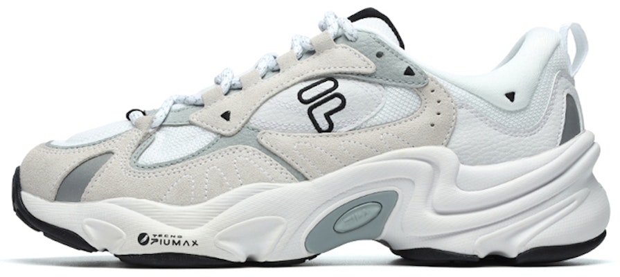 FILA Fusion '老爹鞋 白色' T12M141105FWH Buy FILA Fusion '老爹鞋 白色' T12M141105FWH