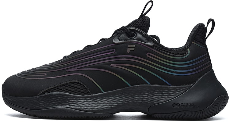FILA FUSION Ray 2 Sneakers 'Hitam' T12M311107FBK Buy FILA FUSION Ray 2 Sneakers 'Hitam' T12M311107FBK