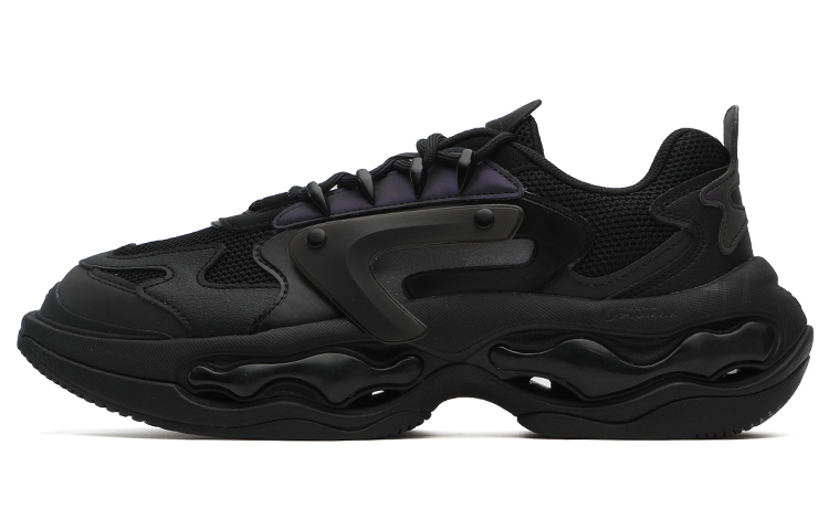 FILA Nebula Sneakers T12M331105FBK 'Black' T12M331105F-BK