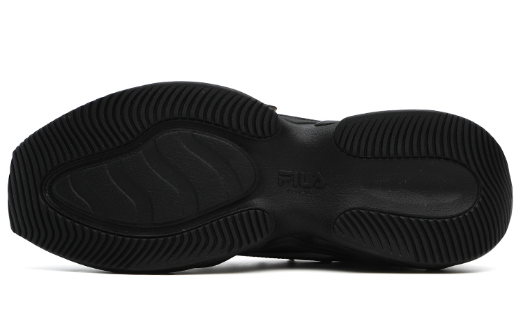 FILA Nebula Sneakers T12M331105FBK 'Black' 圖 5