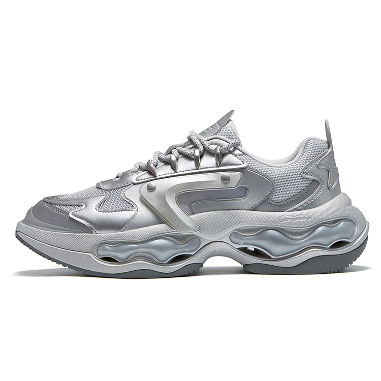 Order FILA FUSION 复古老爹鞋 '银色' T12M331109FDS