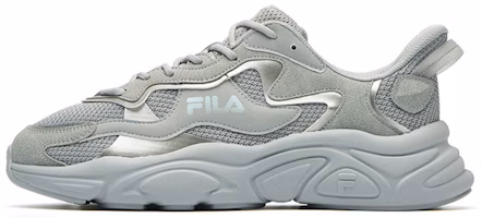 FILA FUSION 'Gray Silver' T12M135205FGS FILA FUSION 'Gray Silver' T12M135205FGS