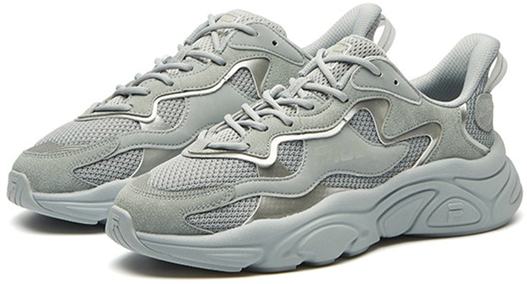 FILA FUSION グレーシルバー T12M135205FGS Lookbook FILA FUSION グレーシルバー T12M135205FGS