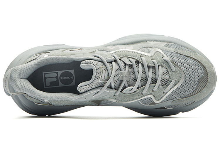Shop FILA FUSION グレーシルバー T12M135205FGS