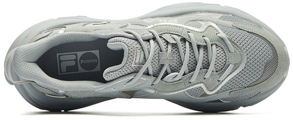 FILA FUSION グレーシルバー T12M135205FGS Shop FILA FUSION グレーシルバー T12M135205FGS