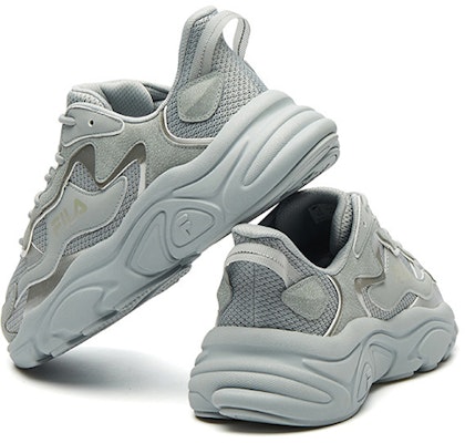 FILA FUSION グレーシルバー T12M135205FGS Purchase FILA FUSION グレーシルバー T12M135205FGS