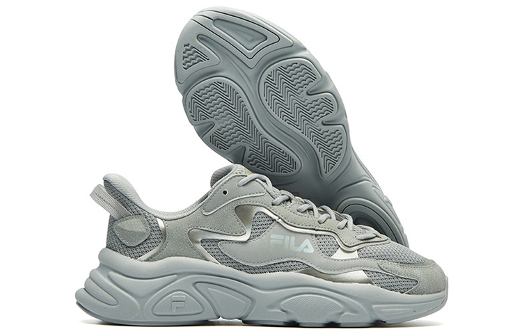 Details for FILA FUSION グレーシルバー T12M135205FGS