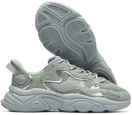 FILA FUSION グレーシルバー T12M135205FGS Details for FILA FUSION グレーシルバー T12M135205FGS