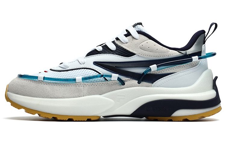 FILA FUSION 'Graywhite Blue'
