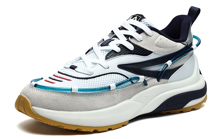 FILA FUSION 'Graywhite Blue' 圖 2