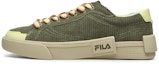 Buy Kasut FILA FUSION Pop Skate 'Hijau Zaitun Putih' T12M218204FCA