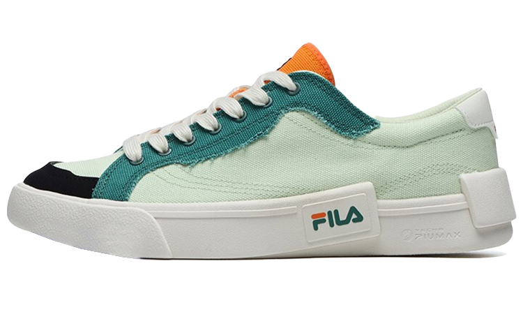 FILA FUSION 'Green Orange White'