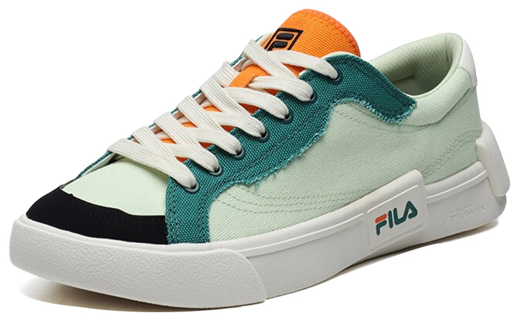 FILA FUSION 'Green Orange White' 圖 2