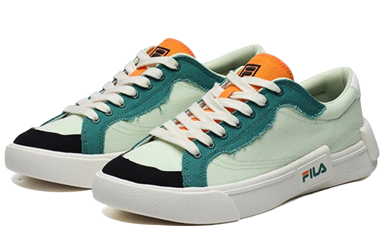 FILA FUSION 'Green Orange White' 圖 3
