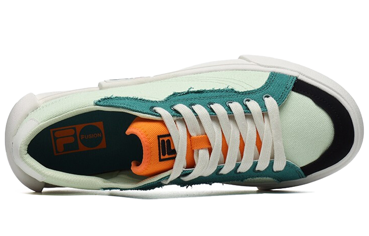FILA FUSION 'Green Orange White' 圖 4