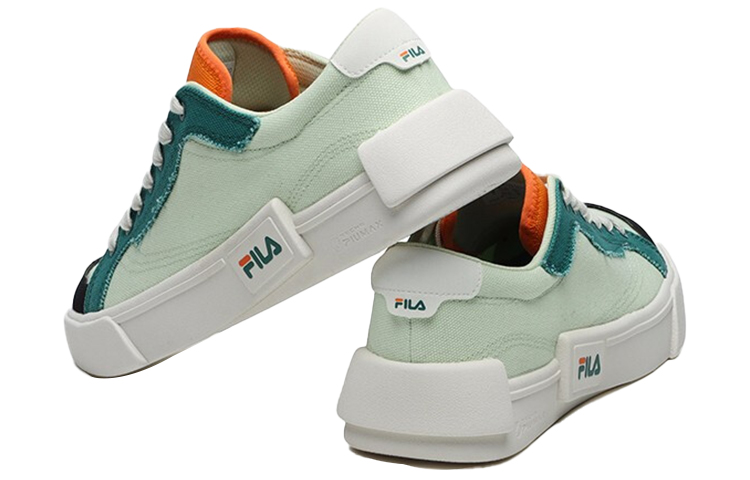 FILA FUSION 'Green Orange White' 圖 5