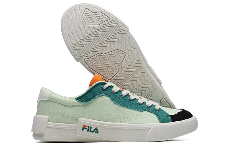 FILA FUSION 'Green Orange White' 圖 6
