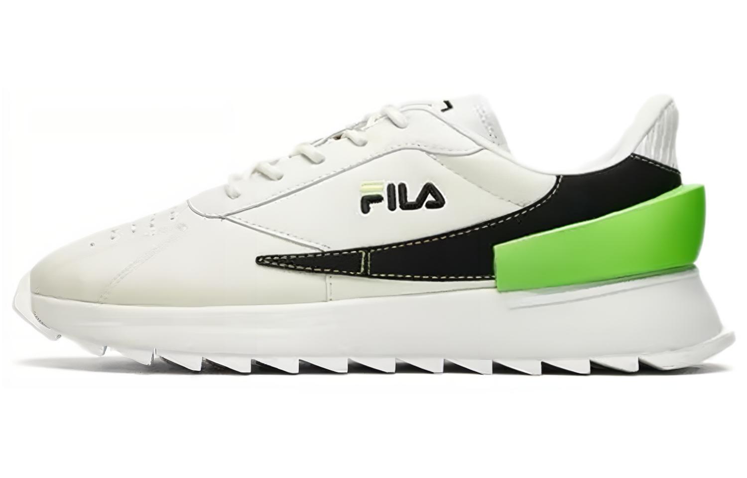 FILA FUSION 'Green White Black'