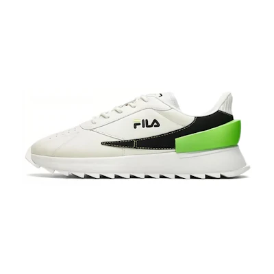 FILA FUSION 'Green White Black'
