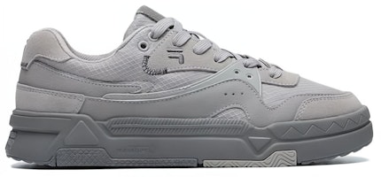 FILA FUSION 斐樂潮牌 低幫 板鞋 男款 灰色 Order FILA FUSION 斐樂潮牌 低幫 板鞋 男款 灰色