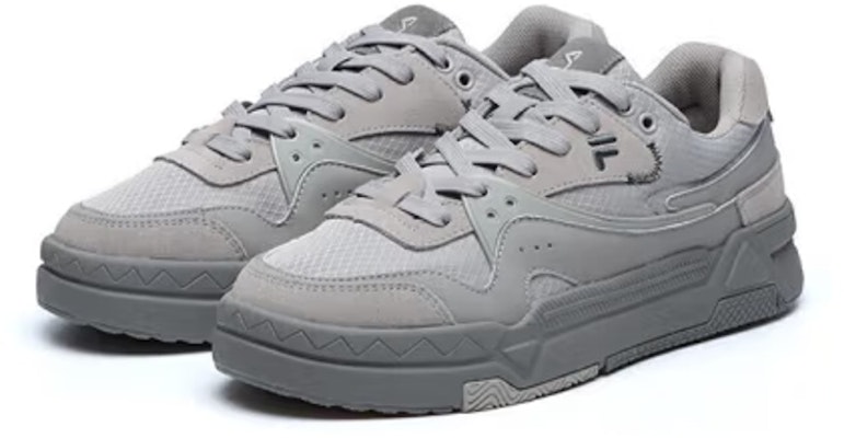 FILA FUSION 灰色系列 T12M145107FDO Lookbook FILA FUSION 灰色系列 T12M145107FDO