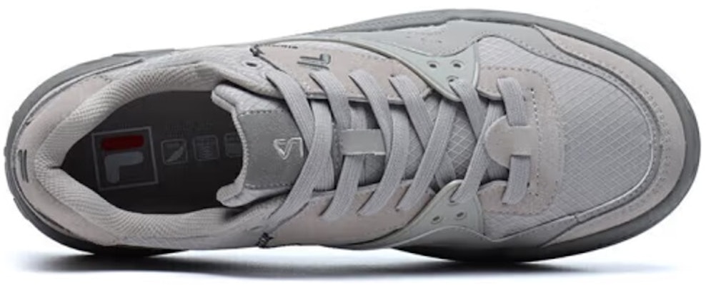 FILA FUSION 灰色系列 T12M145107FDO Shop FILA FUSION 灰色系列 T12M145107FDO