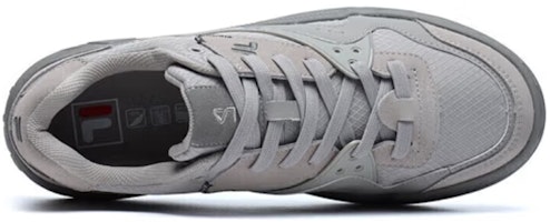 FILA FUSION 斐樂潮牌 低幫 板鞋 男款 灰色 Purchase FILA FUSION 斐樂潮牌 低幫 板鞋 男款 灰色