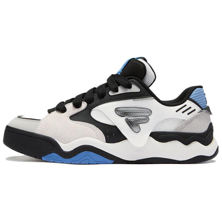 FILA FUSION 'Grey Black' T12M432307FLB