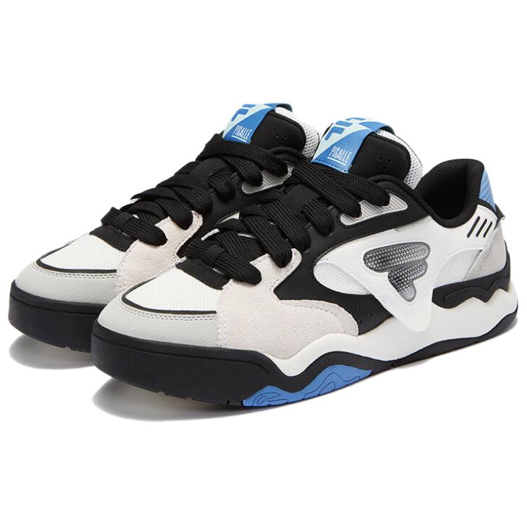 Order FILA FUSION 'Grey Black' T12M432307FLB