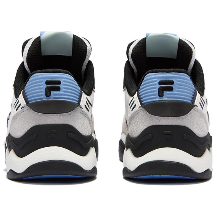 Lookbook FILA FUSION 'Grey Black' T12M432307FLB