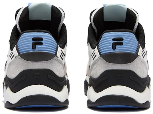 FILA FUSION 'Grey Black' T12M432307FLB Lookbook FILA FUSION 'Grey Black' T12M432307FLB
