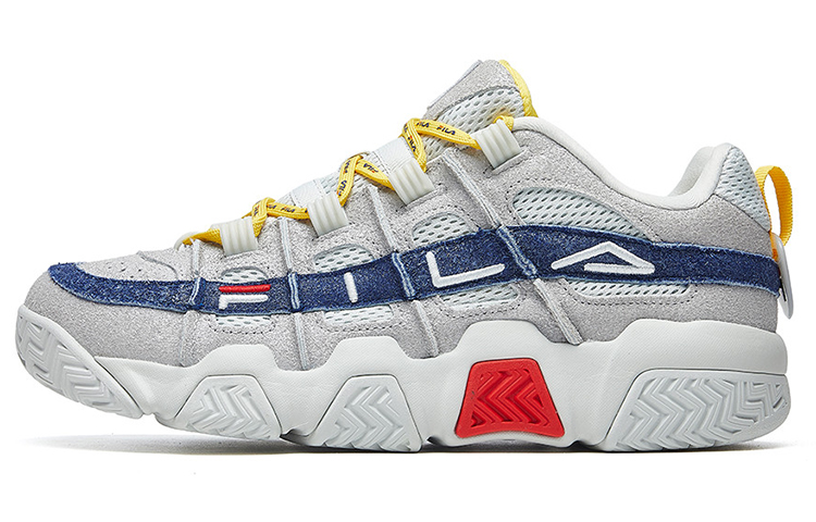 FILA FUSION 'Grey Blue'