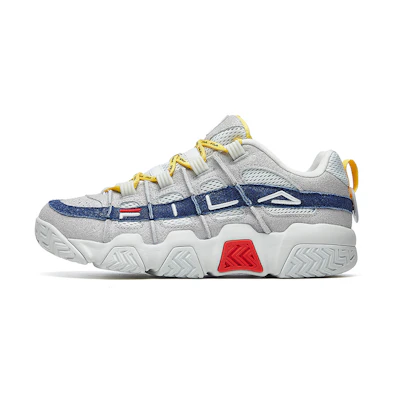 FILA FUSION 'Grey Blue'