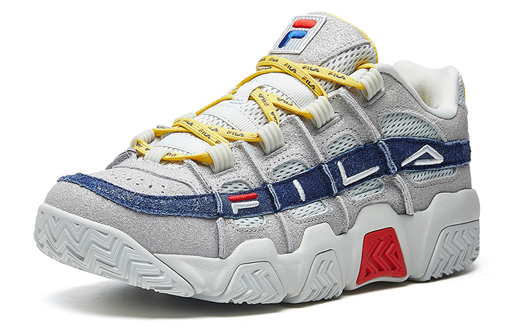 FILA FUSION 'Grey Blue' 圖 2