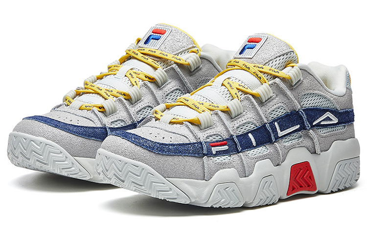 FILA FUSION 'Grey Blue' 圖 3