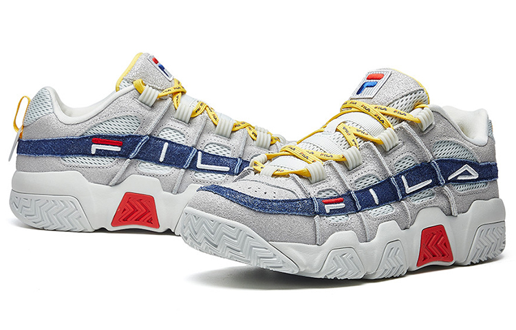 FILA FUSION 'Grey Blue' 圖 4