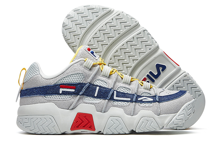 FILA FUSION 'Grey Blue' 圖 5