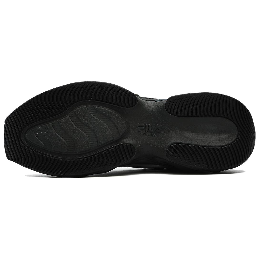 Purchase FILA FUSION斐樂潮牌 休閒 防滑耐磨 低幫 老爹鞋 男款 灰