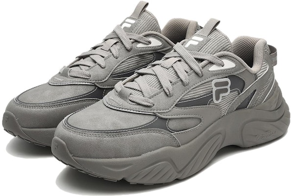 Zapatillas FILA FUSION Lifestyle 'Gris' T12M341609FEB Lookbook Zapatillas FILA FUSION Lifestyle 'Gris' T12M341609FEB