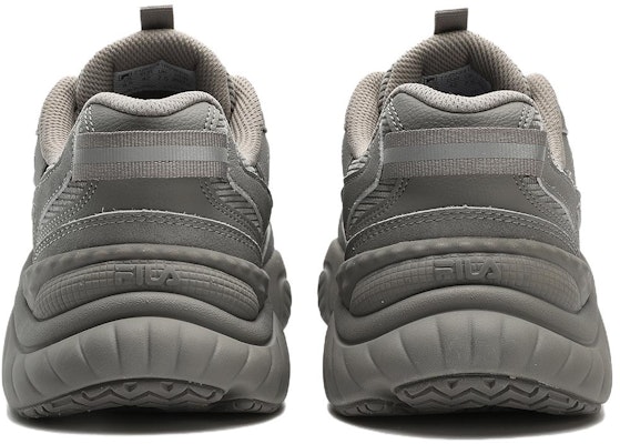 Zapatillas FILA FUSION Lifestyle 'Gris' T12M341609FEB Shop Zapatillas FILA FUSION Lifestyle 'Gris' T12M341609FEB