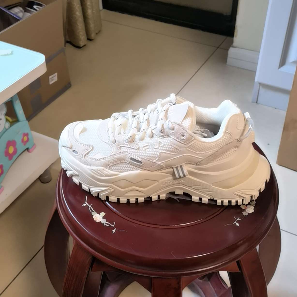 FILA FUSION 'Hard Candy' T12W135211UMM