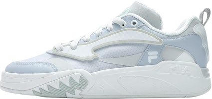 FILA FUSION 'Light Blue Retro Basketball' T12W423204FBA FILA FUSION 'Light Blue Retro Basketball' T12W423204FBA