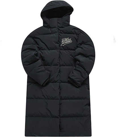 fila-fusion-long-black-down-jacket-with-logo-print-stylish-and-warm-t11-m242906-f-bk