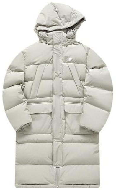 fila-fusion-long-duck-down-jacket-with-letter-zipper-hoodie-in-light-grey-t11-m345906-f-gy